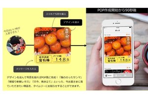 お店専用スマホアプリ開設サービス「ぽぷろう」_item5