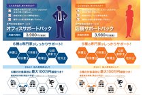 オフィス(店舗)サポートパック