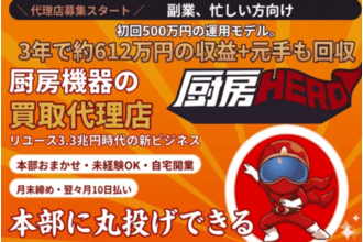 厨房HERO