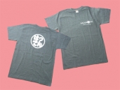 オリジナルTシャツプリントのサービス写真