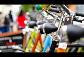 バッテリー&アシスト自転車のサービス写真