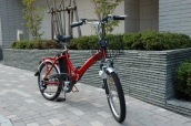 バッテリー&アシスト自転車のサービス写真