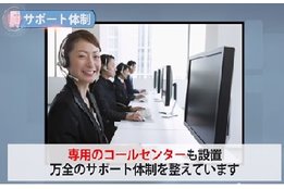クラウド安心カメラ（首振り機能付き）_model2