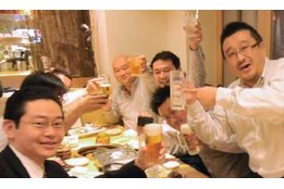 ホルモン焼の焼肉フランチャイズ「伊藤課長」_model2