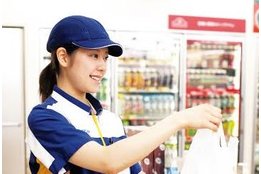 コンビニエンスストア「ミニストップ」_model1