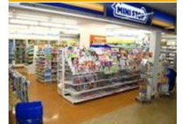 コンビニエンスストア「ミニストップ」_model2