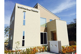 ユニバーサルホーム_model1