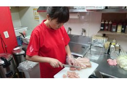 からあげ専門店「天下鳥ます」_model1