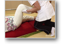 訪問医療マッサージ・訪問マッサージ「みんなの笑顔治療院」_model2