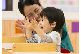 乳幼児親子教室「TOEベビーパーク」_1