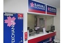 外貨両替専門SHOP「SAKURA EXCHANGE」