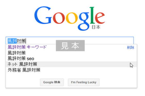 【Web関連商材】風評被害(誹謗中傷)・集客対策_item1