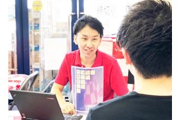 【催事販売】大手WiFi端末＆ウォーターサーバー_case2