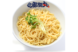 超濃厚豚骨魚介つけ麺「風雲丸」_1