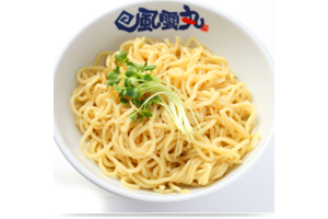 超濃厚豚骨魚介つけ麺「風雲丸」_item2