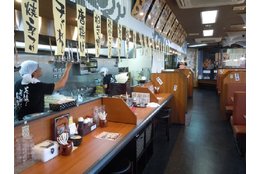 超濃厚豚骨魚介つけ麺「風雲丸」_model2