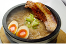 超濃厚豚骨魚介つけ麺「風雲丸」