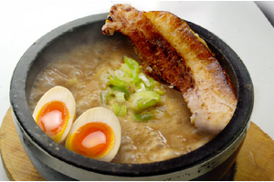超濃厚豚骨魚介つけ麺「風雲丸」_item1