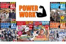 「POWER WORK（パワーワーク）」
