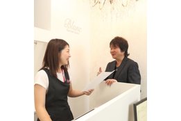 アイラッシュ・サロン・ブラン_model2