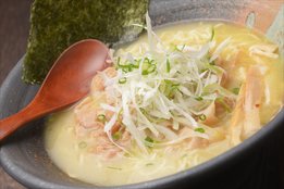 鶏白湯専門店「つけ麺まるや」_1