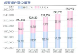 ガス・電力　東彩ガス_case1