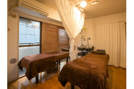 まつげエクステサロンRbeaute(アールボーテ）_model2