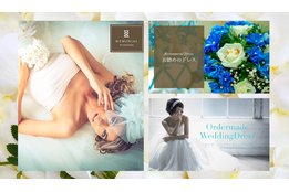 メモリアルウェディング_model1