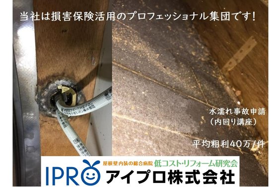究極の損害保険活用講座「アイプロ」_item1