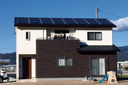 太陽光発電システム「フリーソーラー」_case2