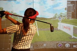 ゴルフスクール「アースゴルフアカデミー」_model2