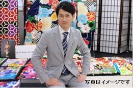 振袖の一蔵_model2