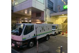 低圧ムース洗浄工法_model1