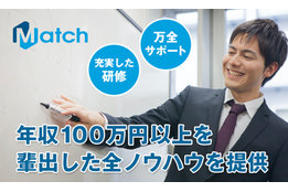 「Match」助成金・補助金コンサルタント_model2