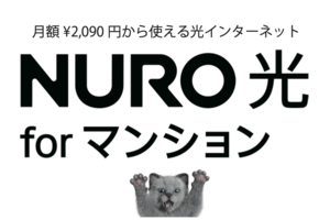 NURO光forマンション_item1