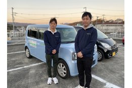 D-Car代行サービス_model2