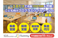 プログラミングスクールSwimmy1