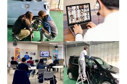 水なし洗車のパイオニア「機動洗車隊」_model1