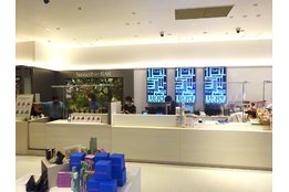 本格スムージー  「The SMOOTHIE STAND」_model1