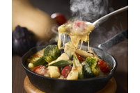 焼きチーズカレー「チーズとスパイスと私」1