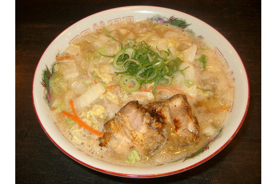 長浜ラーメン一番_item3