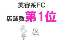 プロポーションづくりのダイアナ