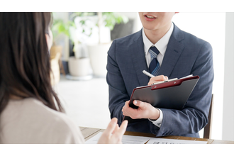 ライフライン営業