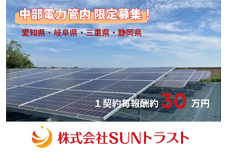太陽光発電システム用地開拓