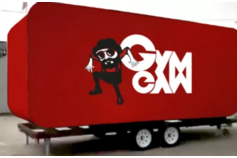 完全無人デジタルアートジム・レンタルサロン「GYM-GYM」
