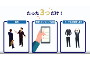オーダースーツ「Noah」3