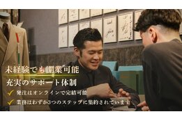 オーダースーツ「Noah」_case2