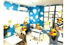 ABC英語とダンス教室_model1