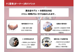 【赤字保証付き】完全代行型飲食店フランチャイズamau_model2