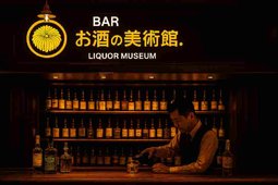 お酒の美術館1